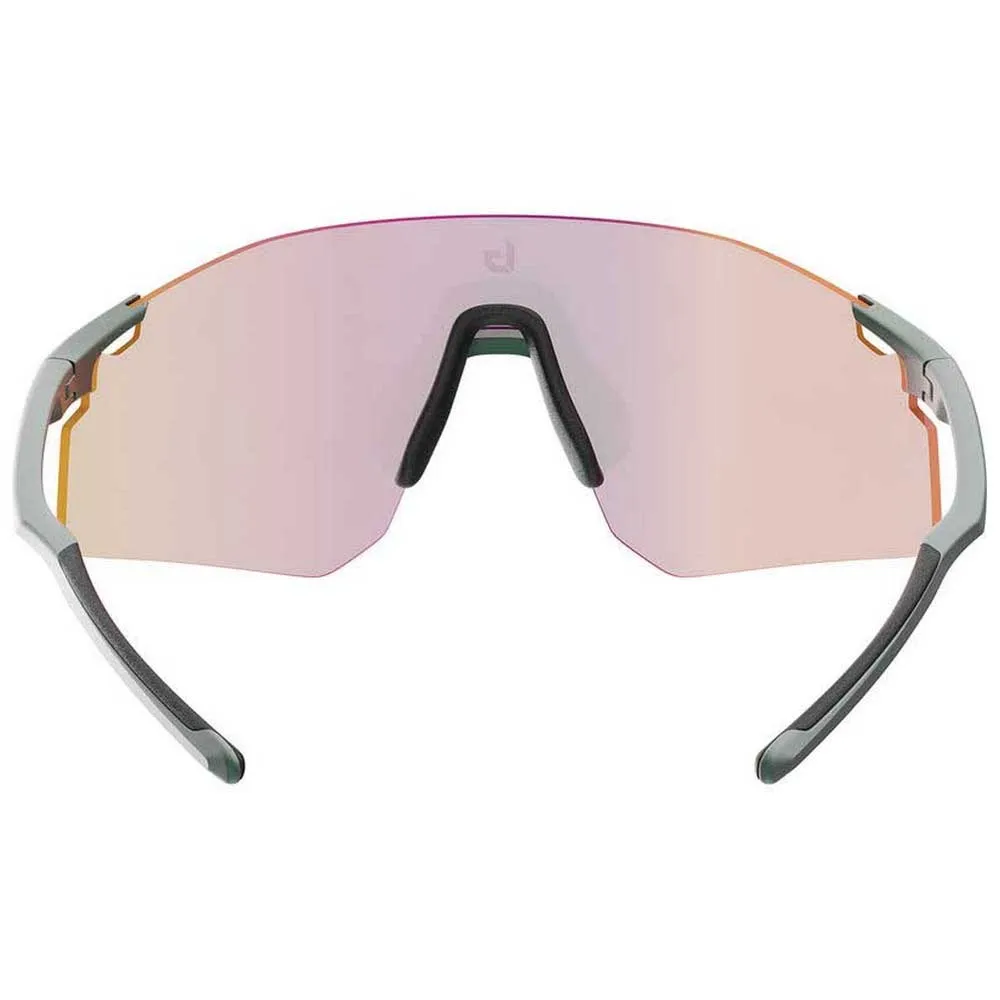 Bollé C-icarus Foto Kromatiske Solbriller, Mineral green, Clear Ruby Photochromic/CAT0-3 Bollé C-icarus Foto Kromatiske Solbriller, Mineral green, Clear Ruby Photochromic/CAT0-3