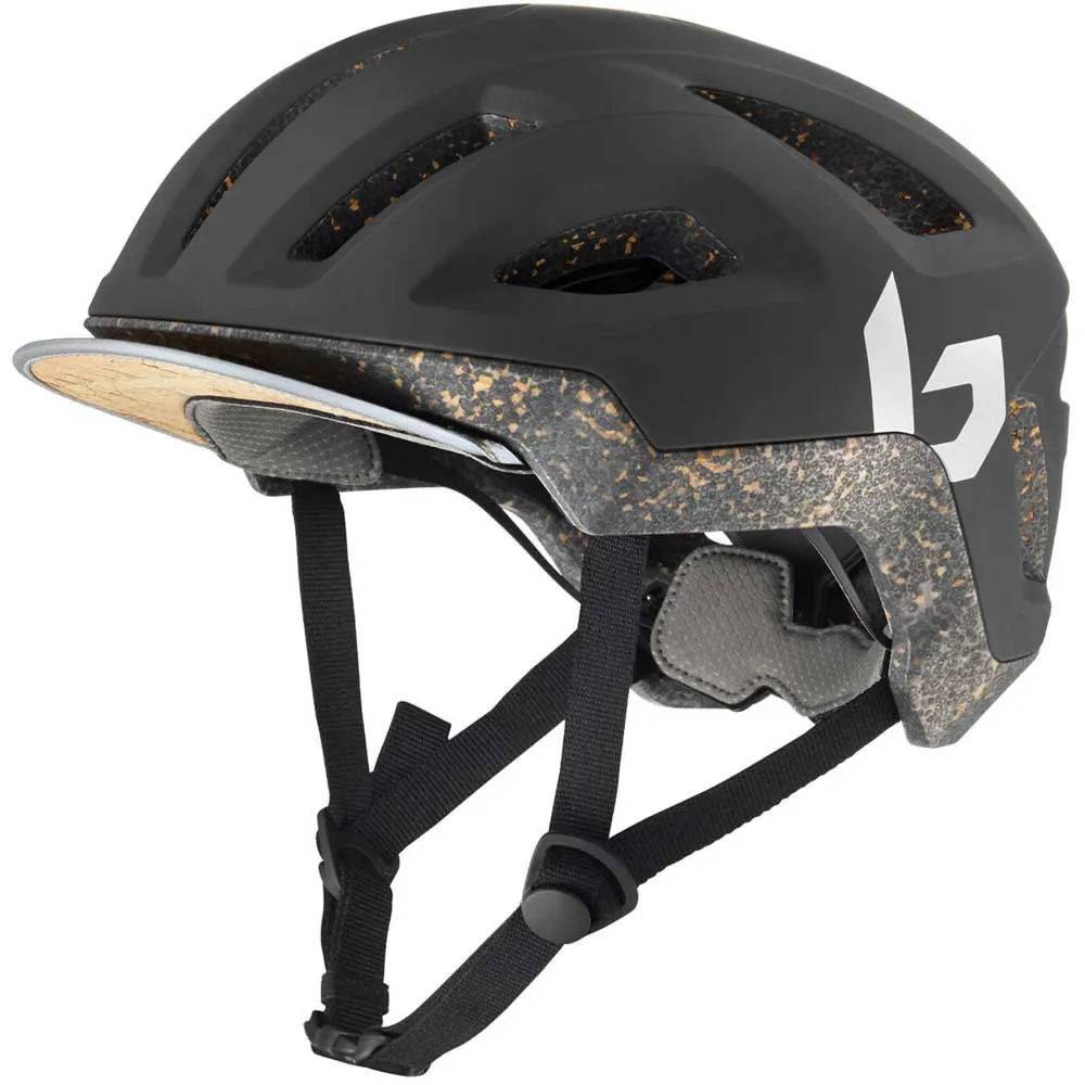 Bollé Eco React Byhjelm Refurbished, Black matte Bollé Eco React Byhjelm Refurbished, Black matte