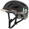 Bollé Eco React Mips Byhjelm Refurbished, Dark matte green