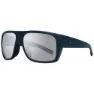 Bollé Falco Polariserte Solbriller, Black crystal matte, Polarized Volt+ Gun/CAT3