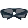 Bollé Falco Polariserte Solbriller, Black crystal matte, Polarized Volt+ Gun/CAT3