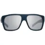 Bollé Falco Polariserte Solbriller, Black crystal matte, Polarized Volt+ Gun/CAT3