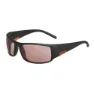 Bollé King Foto Kromatiske Solbriller, Matte black metal brown, Phantom Brown Gun/CAT2-3