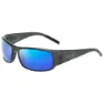 Bollé King Polariserte Solbriller, Black crystal matte, Polarized Volt+ Offshore/CAT3