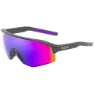 Bollé Lightshifter Polariserte Solbriller, Matte titanium, Ultraviolet Polarized/CAT3