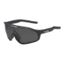 Bollé Shiftter Polariserte Solbriller, Matte black le coq sportif, TNS/CAT3