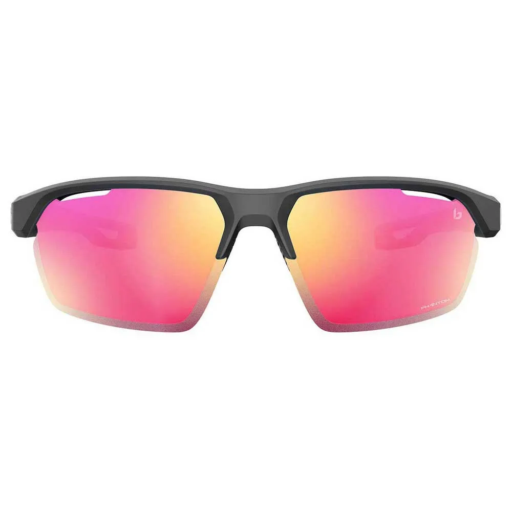 Bollé Victus Pro Foto Kromatiske Solbriller, Black matte, Phantom Clear Lava Photochromic/CAT0-3 Bollé Victus Pro Foto Kromatiske Solbriller, Black matte, Phantom Clear Lava Photochromic/CAT0-3