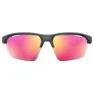 Bollé Victus Pro Foto Kromatiske Solbriller, Black matte, Phantom Clear Lava Photochromic/CAT0-3