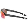 Bollé Victus Pro Foto Kromatiske Solbriller, Black matte, Phantom Clear Lava Photochromic/CAT0-3