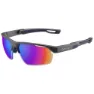 Bollé Victus Pro Polariserte Solbriller, Titanium matte, Volt+ Ultraviolet Polarized/CAT3
