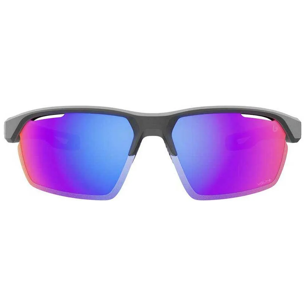 Bollé Victus Pro Polariserte Solbriller, Titanium matte, Volt+ Ultraviolet Polarized/CAT3 Bollé Victus Pro Polariserte Solbriller, Titanium matte, Volt+ Ultraviolet Polarized/CAT3