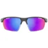 Bollé Victus Pro Polariserte Solbriller, Titanium matte, Volt+ Ultraviolet Polarized/CAT3