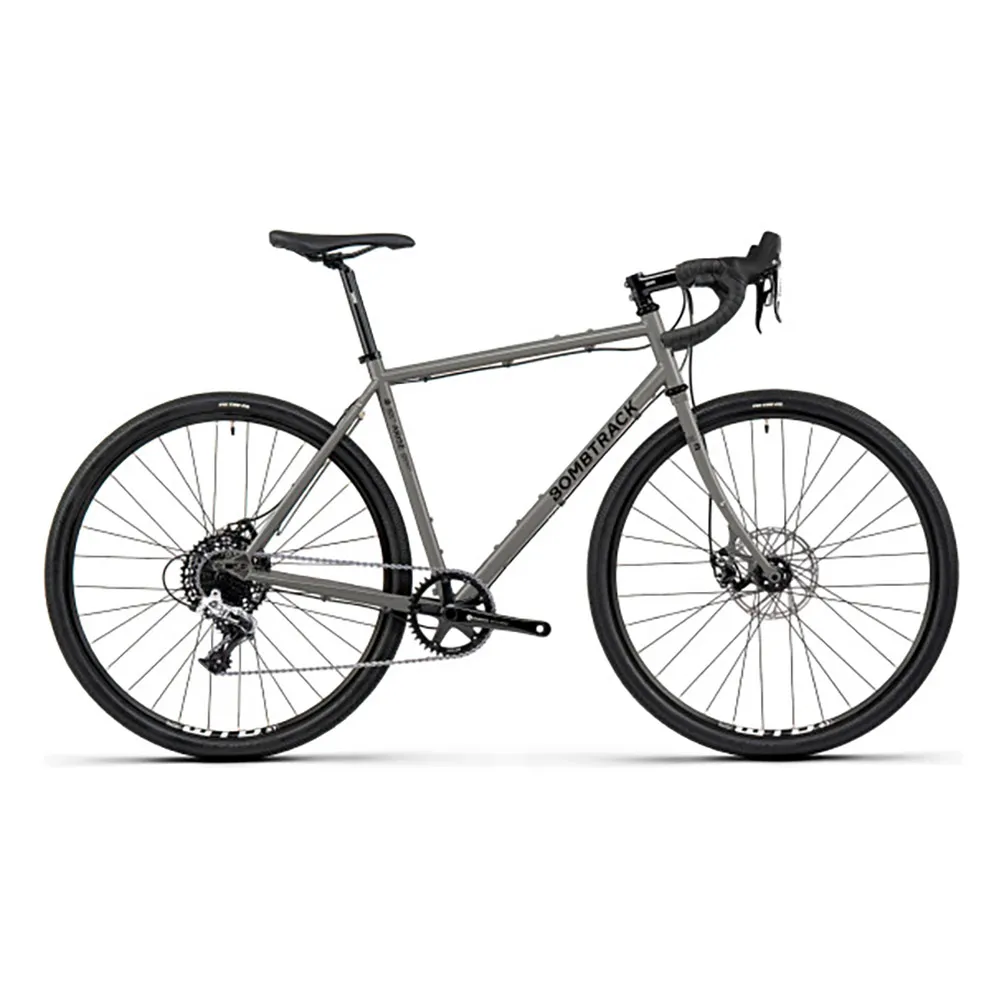 Bombtrack Arisa Sg 700c Rival 2025 Grussykkel, Gravel sykkel Bombtrack Arisa Sg 700c Rival 2025 Grussykkel, Gravel sykkel