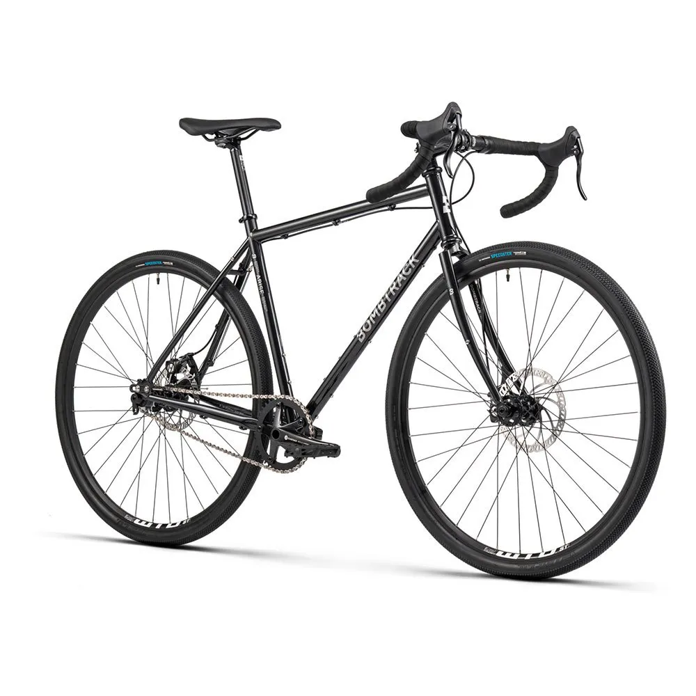 Bombtrack Arise 650b 2024 Sykkel, Metallic black, Gravel sykkel
