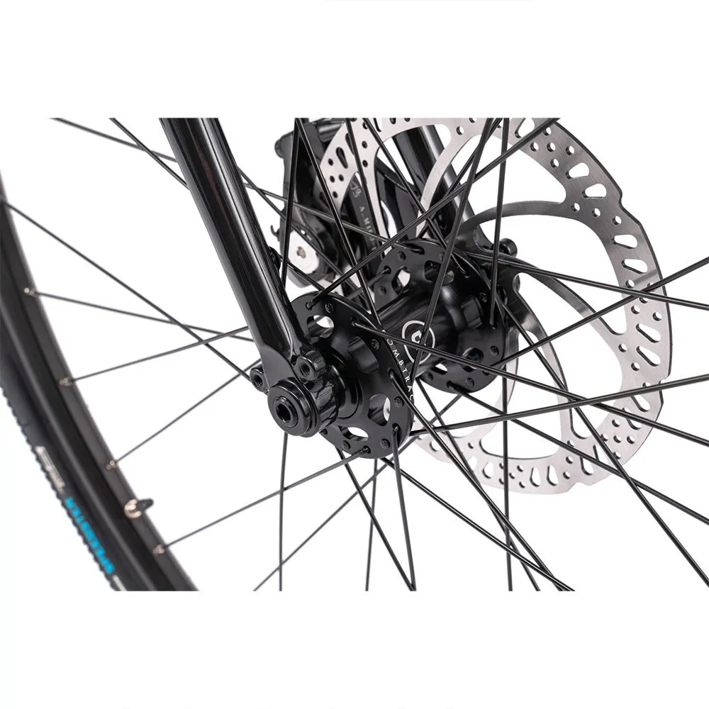 Bombtrack Arise 650b 2024 Sykkel, Metallic black, Gravel sykkel