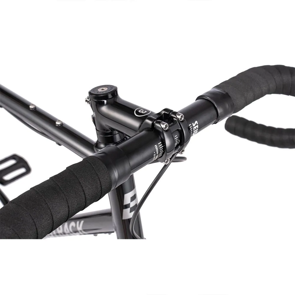 Bombtrack Arise 650b 2024 Sykkel, Metallic black, Gravel sykkel