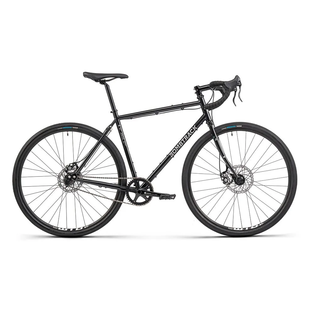 Bombtrack Arise 650b 2024 Sykkel, Metallic black, Gravel sykkel