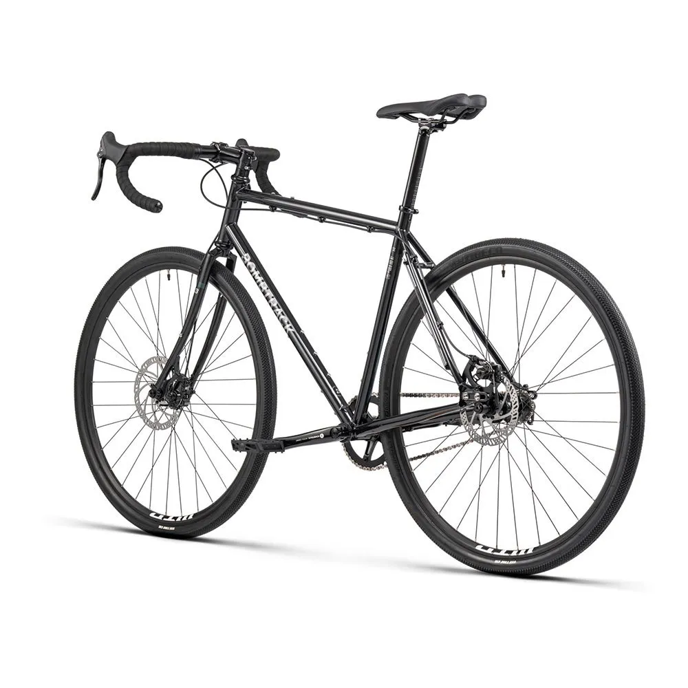 Bombtrack Arise 650b 2024 Sykkel, Metallic black, Gravel sykkel