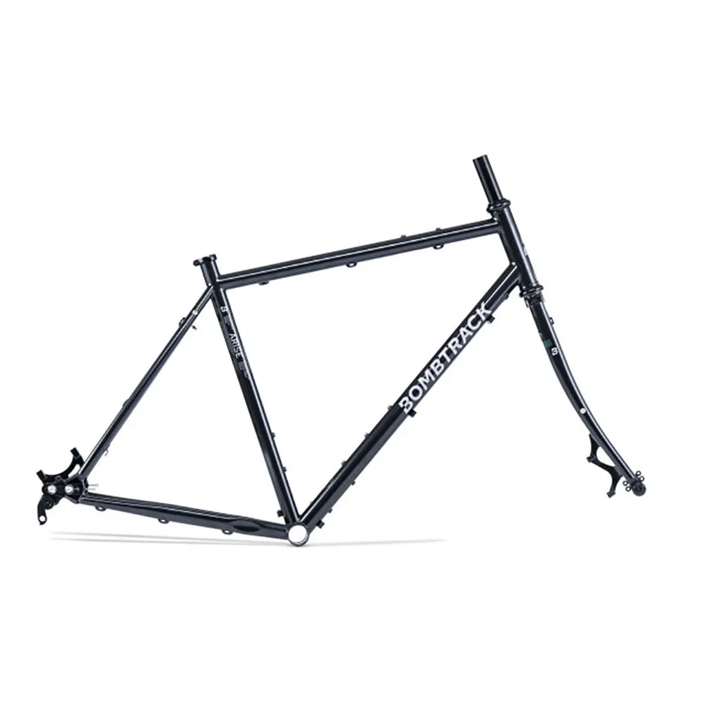 Bombtrack Arise Geared 700c By-sykkelramme Bombtrack Arise Geared 700c By-sykkelramme