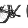 Bombtrack Arise Sg 650b Apex 2024 Grussykkel, Gravel sykkel
