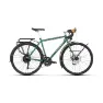 Bombtrack Arise Tour 650b Rd-m62l 2024 Sykkel, Metallic green, S, Hybridsykkel