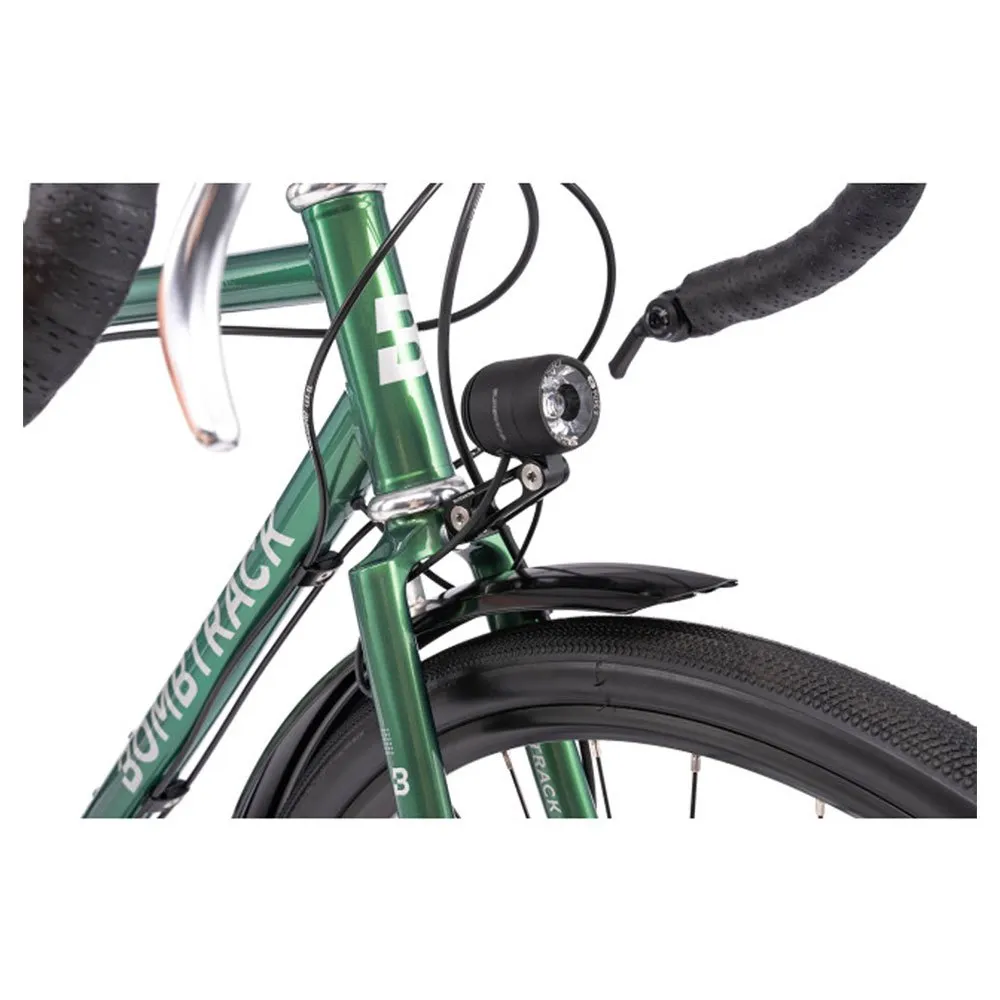 Bombtrack Arise Tour 650b Rd-m62l 2024 Sykkel, Metallic green, S, Hybridsykkel Bombtrack Arise Tour 650b Rd-m62l 2024 Sykkel, Metallic green, S, Hybridsykkel