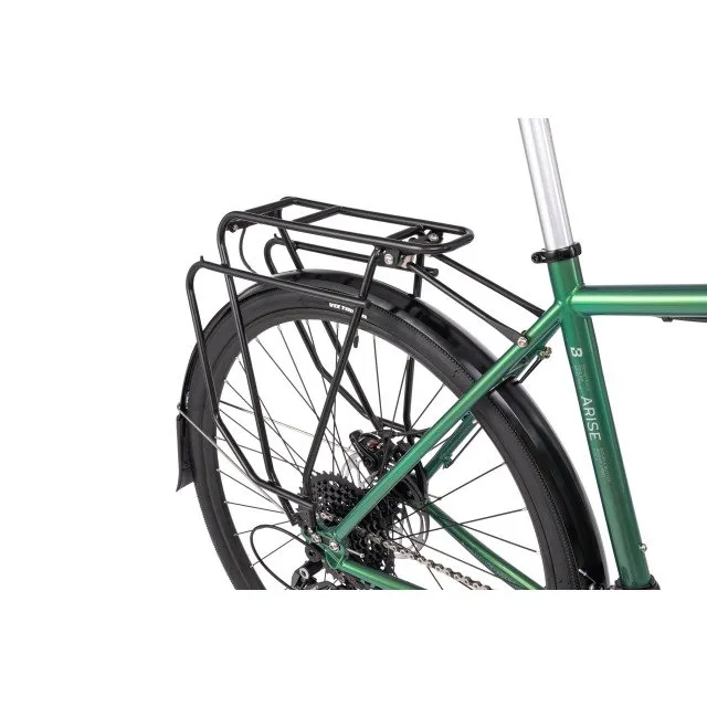 Bombtrack Arise Tour 650b Rd-m62l 2024 Sykkel, Metallic green, S, Hybridsykkel Bombtrack Arise Tour 650b Rd-m62l 2024 Sykkel, Metallic green, S, Hybridsykkel