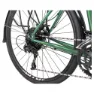 Bombtrack Arise Tour 650b Rd-m62l 2024 Sykkel, Metallic green, S, Hybridsykkel