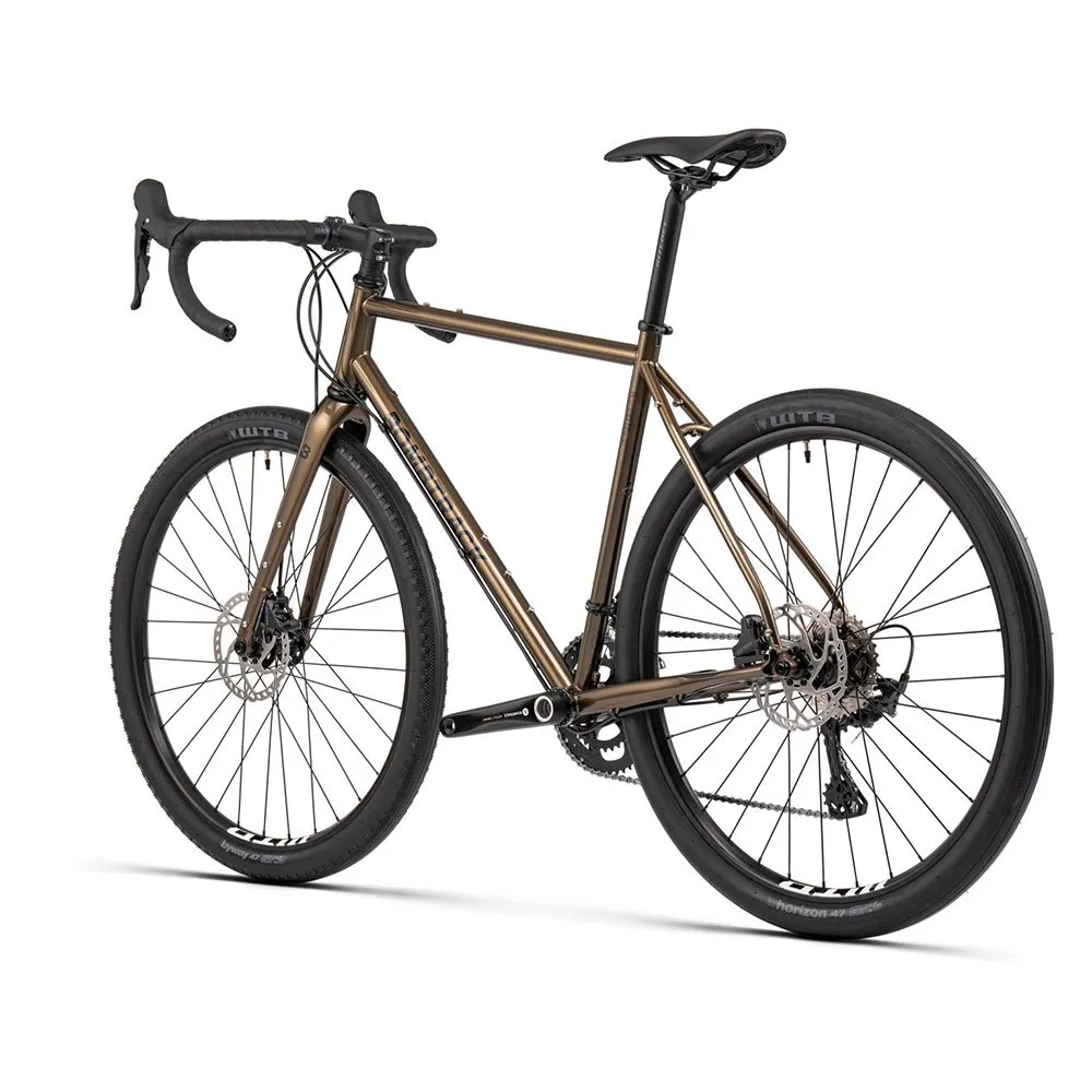 Bombtrack Audax Grx810 2024 Grussykkel, Gravel sykkel Bombtrack Audax Grx810 2024 Grussykkel, Gravel sykkel