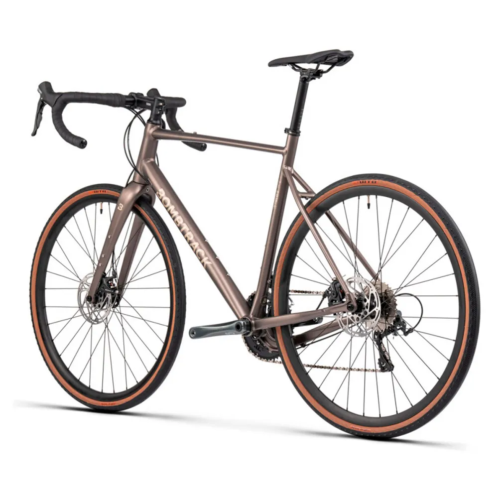 Bombtrack Audax Tiagra Rd-4700-gs Grussykkel, Gravel sykkel Bombtrack Audax Tiagra Rd-4700-gs Grussykkel, Gravel sykkel