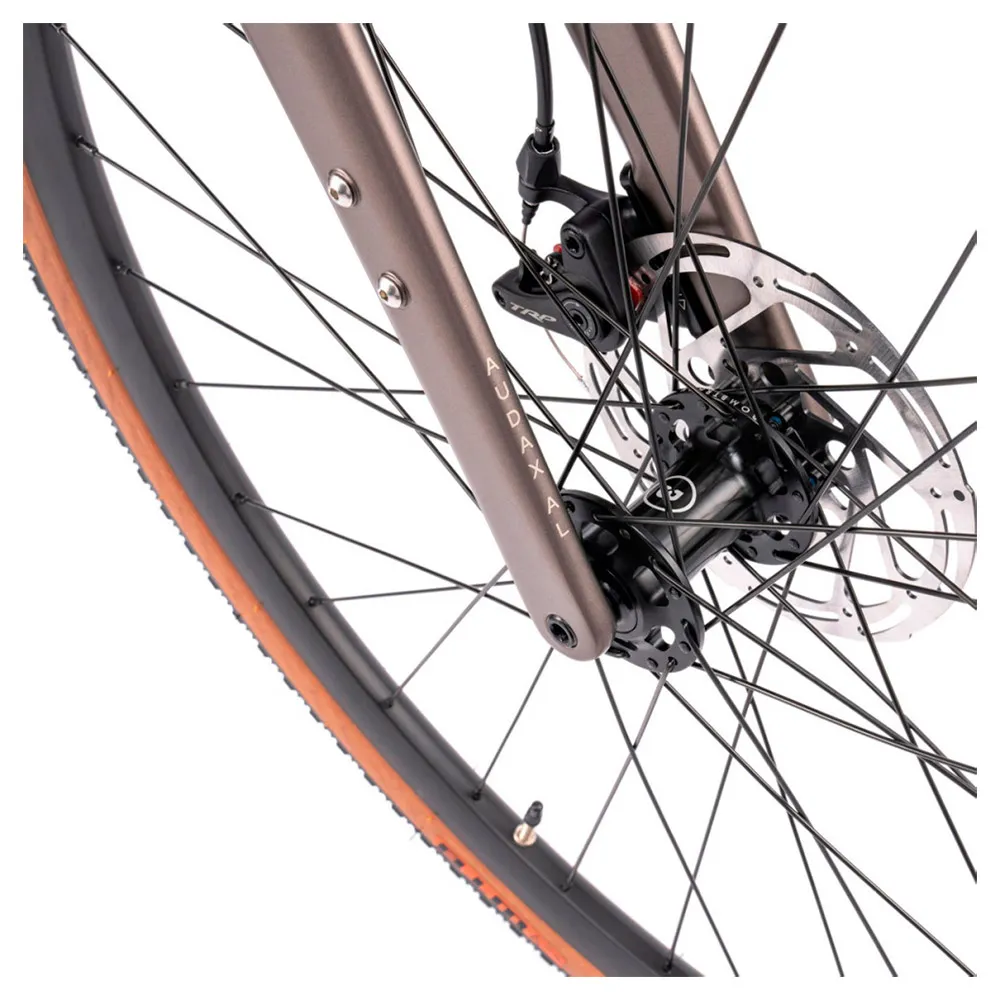 Bombtrack Audax Tiagra Rd-4700-gs Grussykkel, Gravel sykkel Bombtrack Audax Tiagra Rd-4700-gs Grussykkel, Gravel sykkel