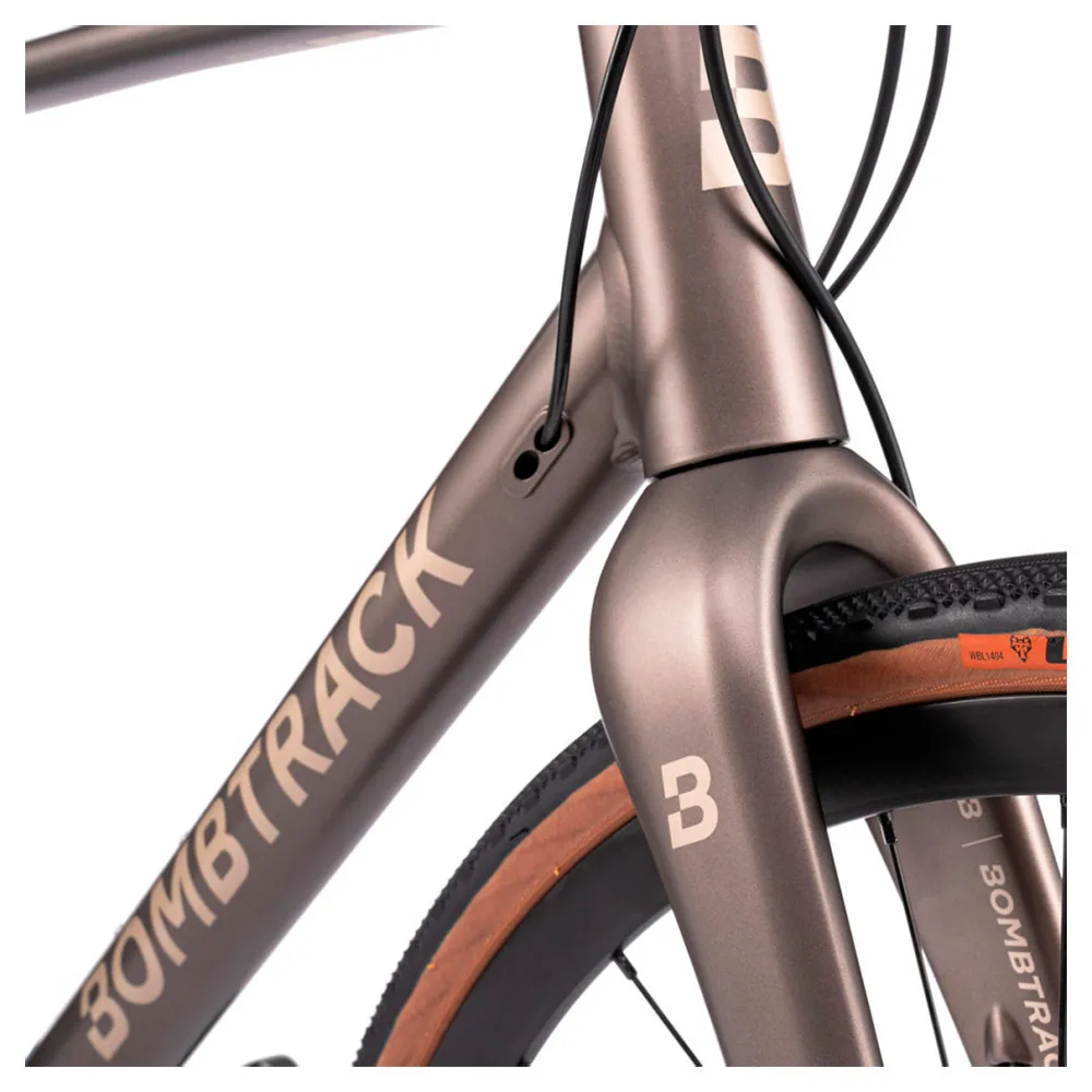 Bombtrack Audax Tiagra Rd-4700-gs Grussykkel, Gravel sykkel Bombtrack Audax Tiagra Rd-4700-gs Grussykkel, Gravel sykkel