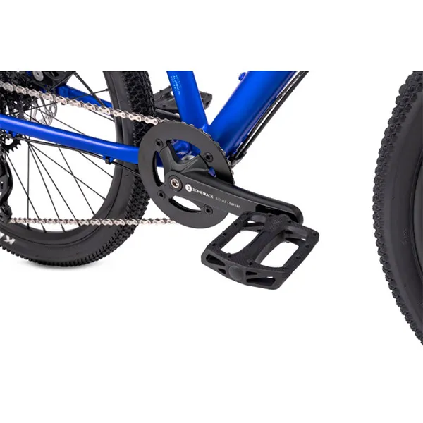 Bombtrack Beyond 24´´ Sykkel, Cobalt teal, 33, Barnesykkel
