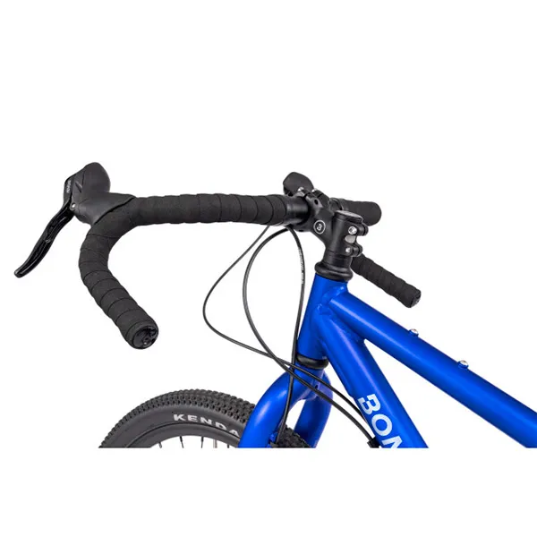 Bombtrack Beyond 24´´ Sykkel, Cobalt teal, 33, Barnesykkel