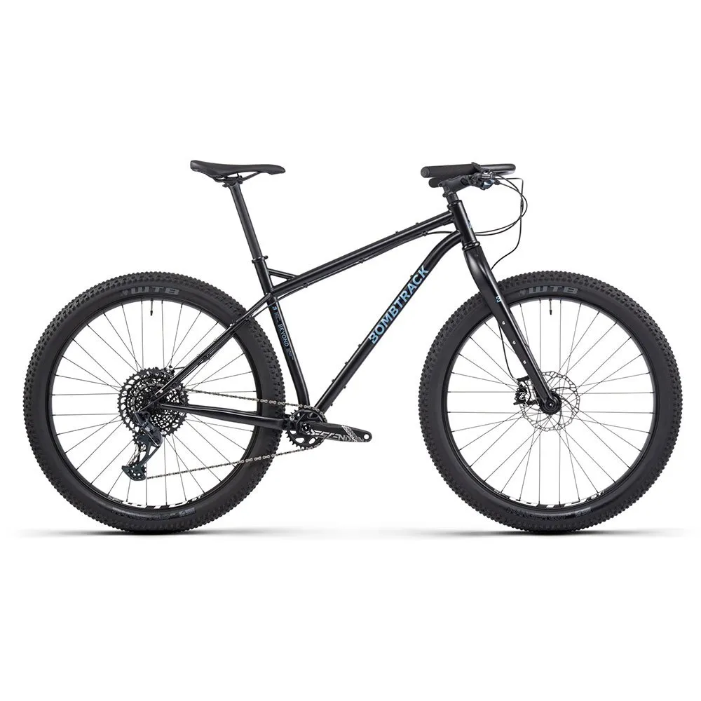Bombtrack Beyond+ Adv 29´´ Gx Eagle 2024 Terrengsykkel, Matt black, S
