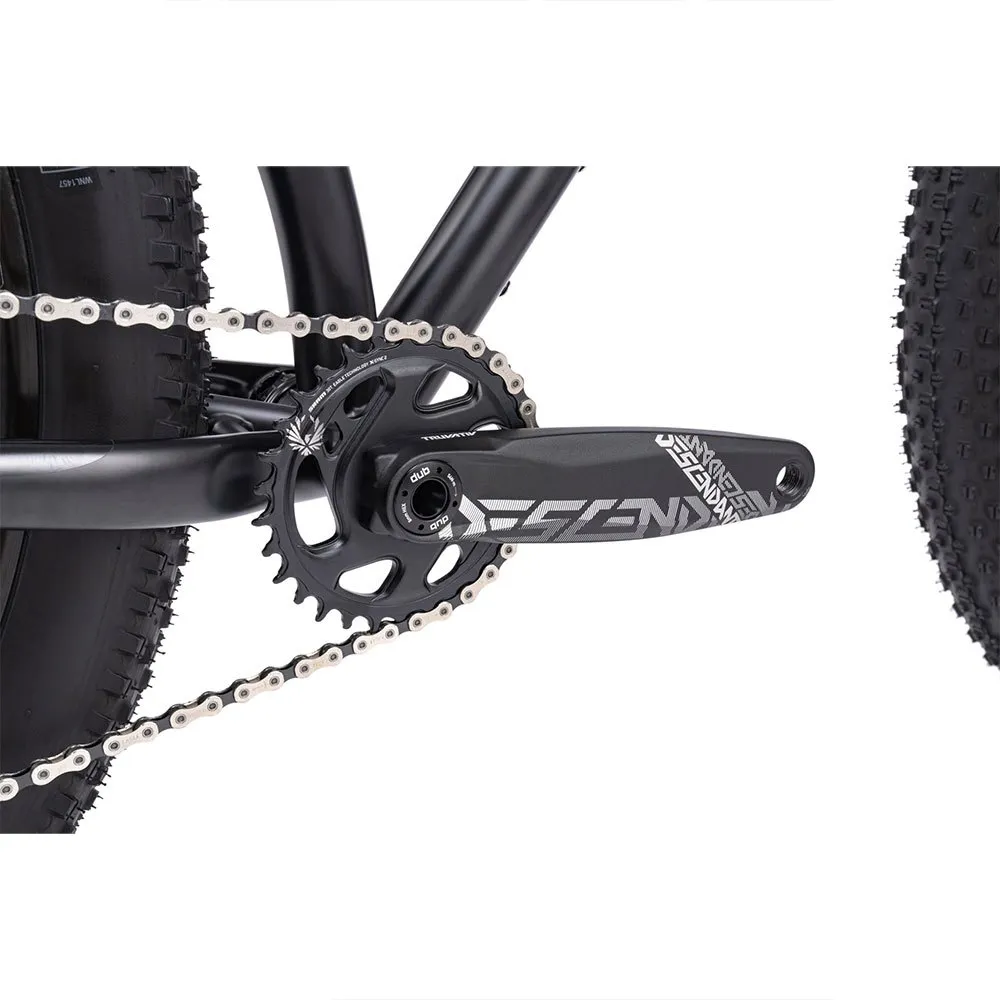 Bombtrack Beyond+ Adv 29´´ Gx Eagle 2024 Terrengsykkel, Matt black, S