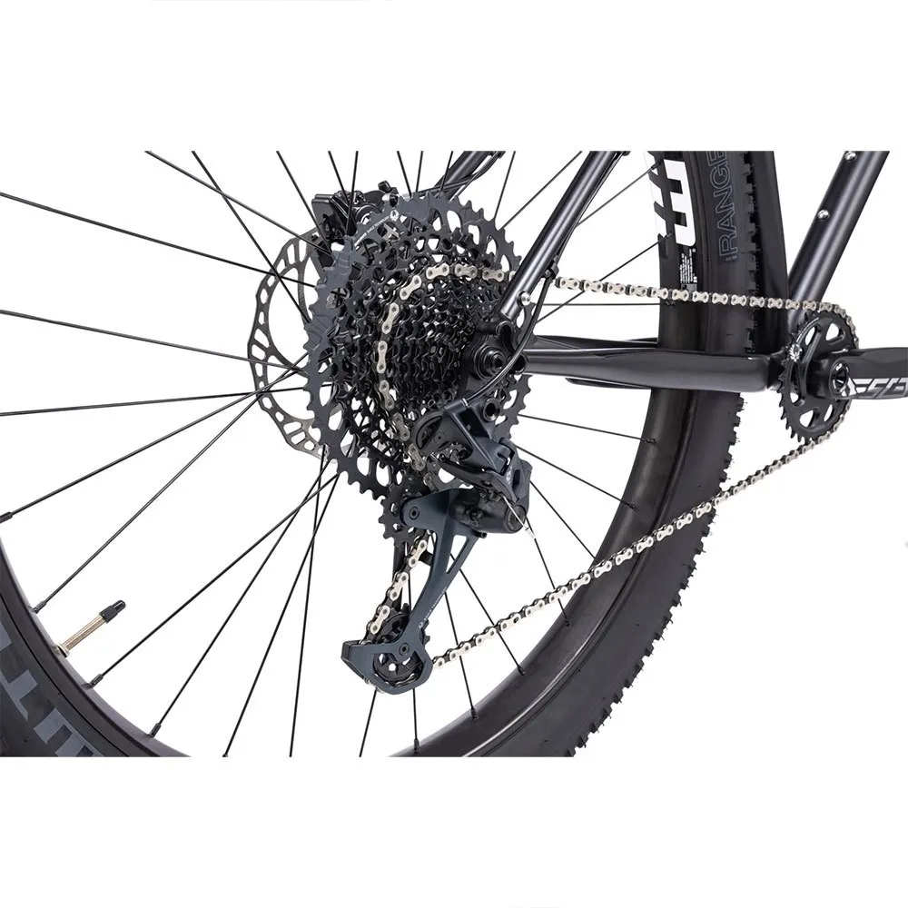 Bombtrack Beyond+ Adv 29´´ Gx Eagle 2024 Terrengsykkel, Matt black, S