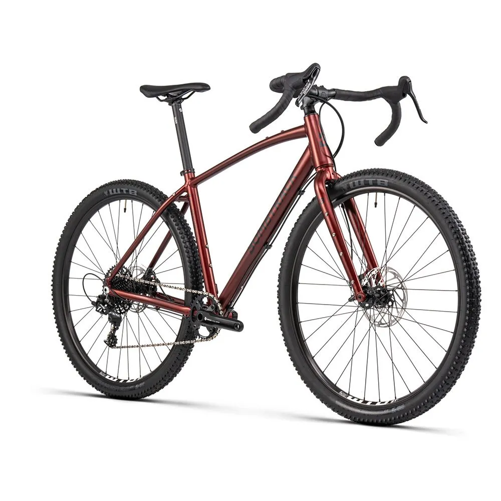 Bombtrack Beyond Al 29´´ Apex 2024 Grussykkel, Gravel sykkel Bombtrack Beyond Al 29´´ Apex 2024 Grussykkel, Gravel sykkel