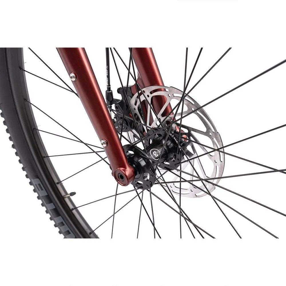 Bombtrack Beyond Al 29´´ Apex 2024 Grussykkel, Gravel sykkel Bombtrack Beyond Al 29´´ Apex 2024 Grussykkel, Gravel sykkel