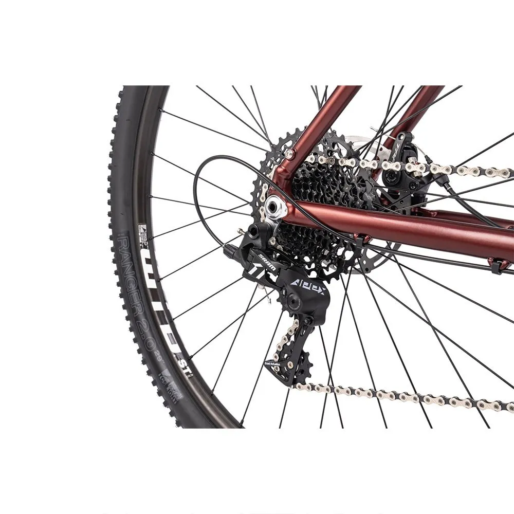 Bombtrack Beyond Al 29´´ Apex 2024 Grussykkel, Gravel sykkel Bombtrack Beyond Al 29´´ Apex 2024 Grussykkel, Gravel sykkel
