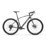 Bombtrack Beyond Al 700c Rival 1 2024 Grussykkel, Glossy black / dark grey, Gravel sykkel
