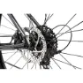 Bombtrack Beyond Al 700c Rival 1 2024 Grussykkel, Glossy black / dark grey, Gravel sykkel