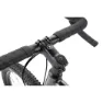 Bombtrack Beyond Al 700c Rival 1 2024 Grussykkel, Glossy black / dark grey, Gravel sykkel