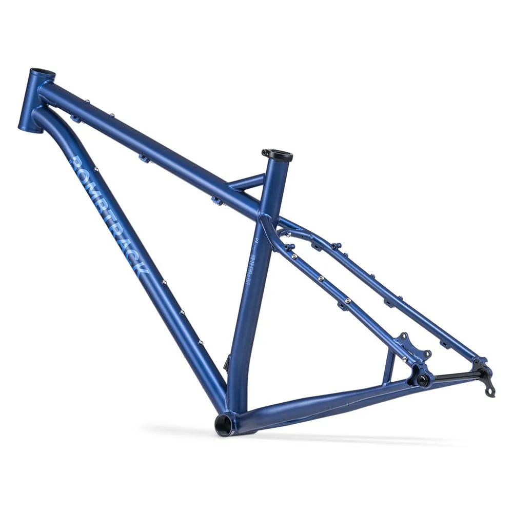 Bombtrack Beyond+ Mtb-ramme, Matt blue, M Bombtrack Beyond+ Mtb-ramme, Matt blue, M