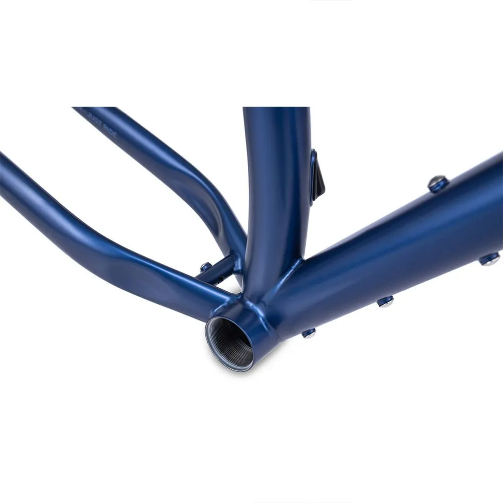 Bombtrack Beyond+ Mtb-ramme, Matt blue, M Bombtrack Beyond+ Mtb-ramme, Matt blue, M