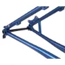 Bombtrack Beyond+ Mtb-ramme, Matt blue, M