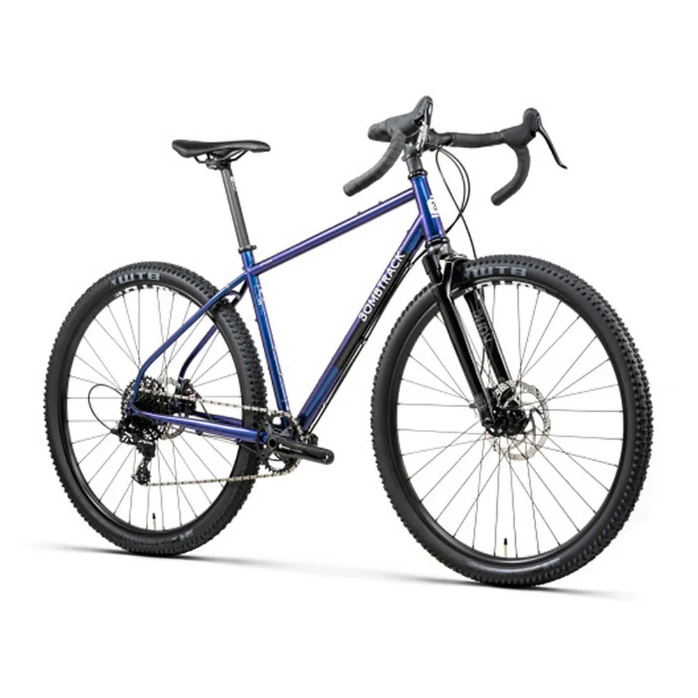 Bombtrack Beyond Sus 650b Rival 1 2024 Grussykkel, Gravel sykkel Bombtrack Beyond Sus 650b Rival 1 2024 Grussykkel, Gravel sykkel