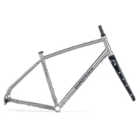 Bombtrack Beyond Ti 700c Grusramme