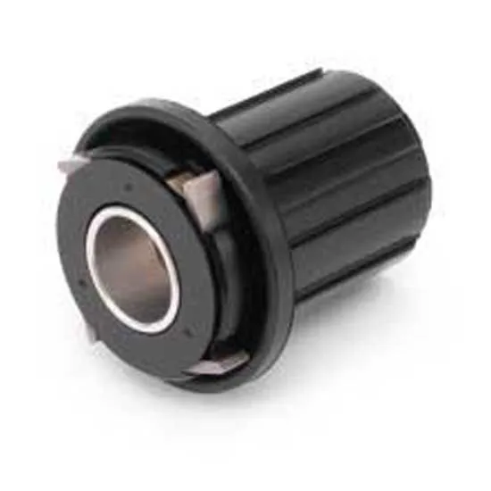 Bombtrack Bt-cb-006 Freehub-kropp, Black, One Size
