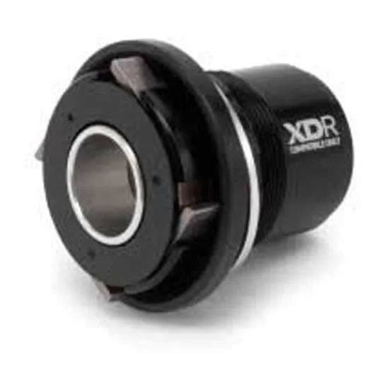 Bombtrack Bt-cb-007 Freehub-kropp, Black, One Size